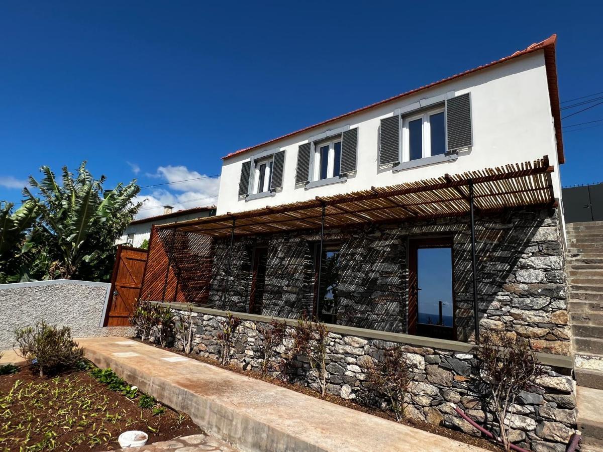 Casas Do Laranjo- Cottages & Infinity Pool Gaula Exterior foto