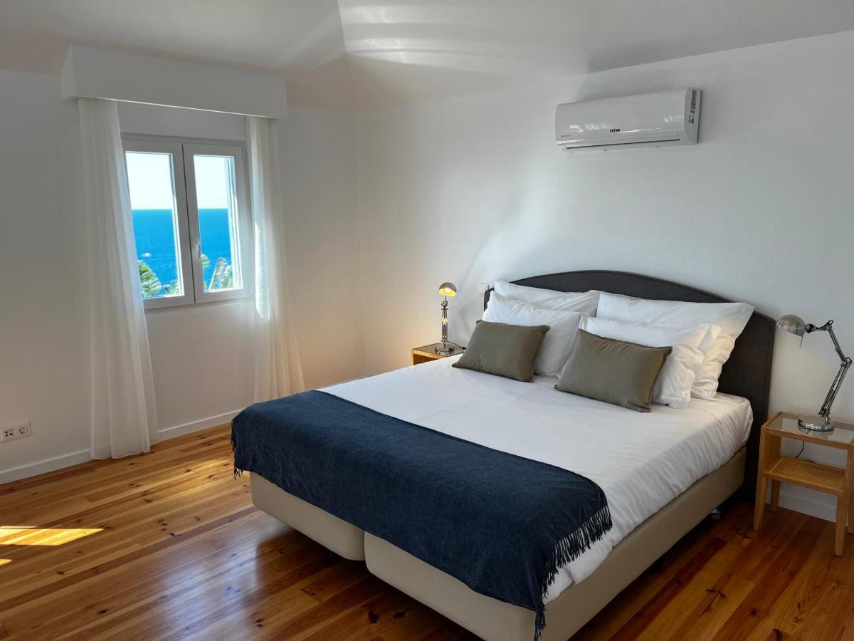 Casas Do Laranjo- Cottages & Infinity Pool Gaula Exterior foto