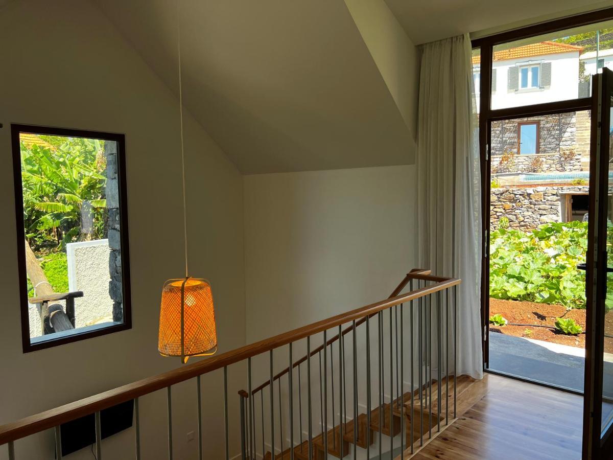 Casas Do Laranjo- Cottages & Infinity Pool Gaula Exterior foto
