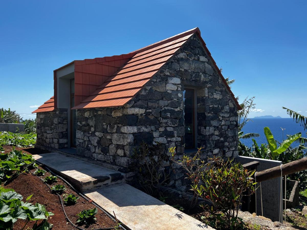 Casas Do Laranjo- Cottages & Infinity Pool Gaula Exterior foto