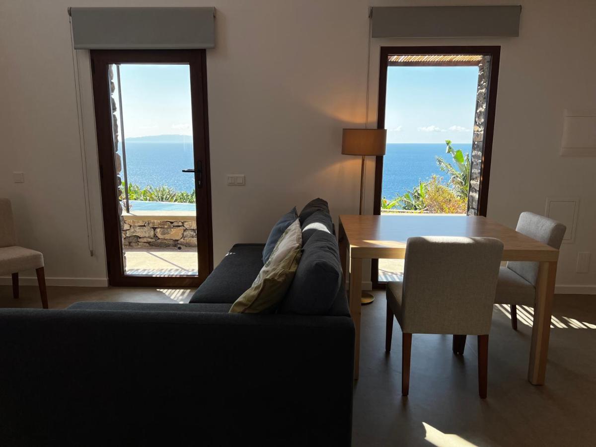 Casas Do Laranjo- Cottages & Infinity Pool Gaula Exterior foto
