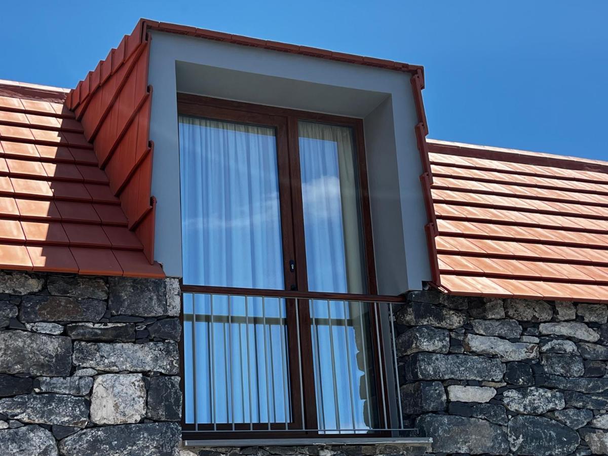 Casas Do Laranjo- Cottages & Infinity Pool Gaula Exterior foto