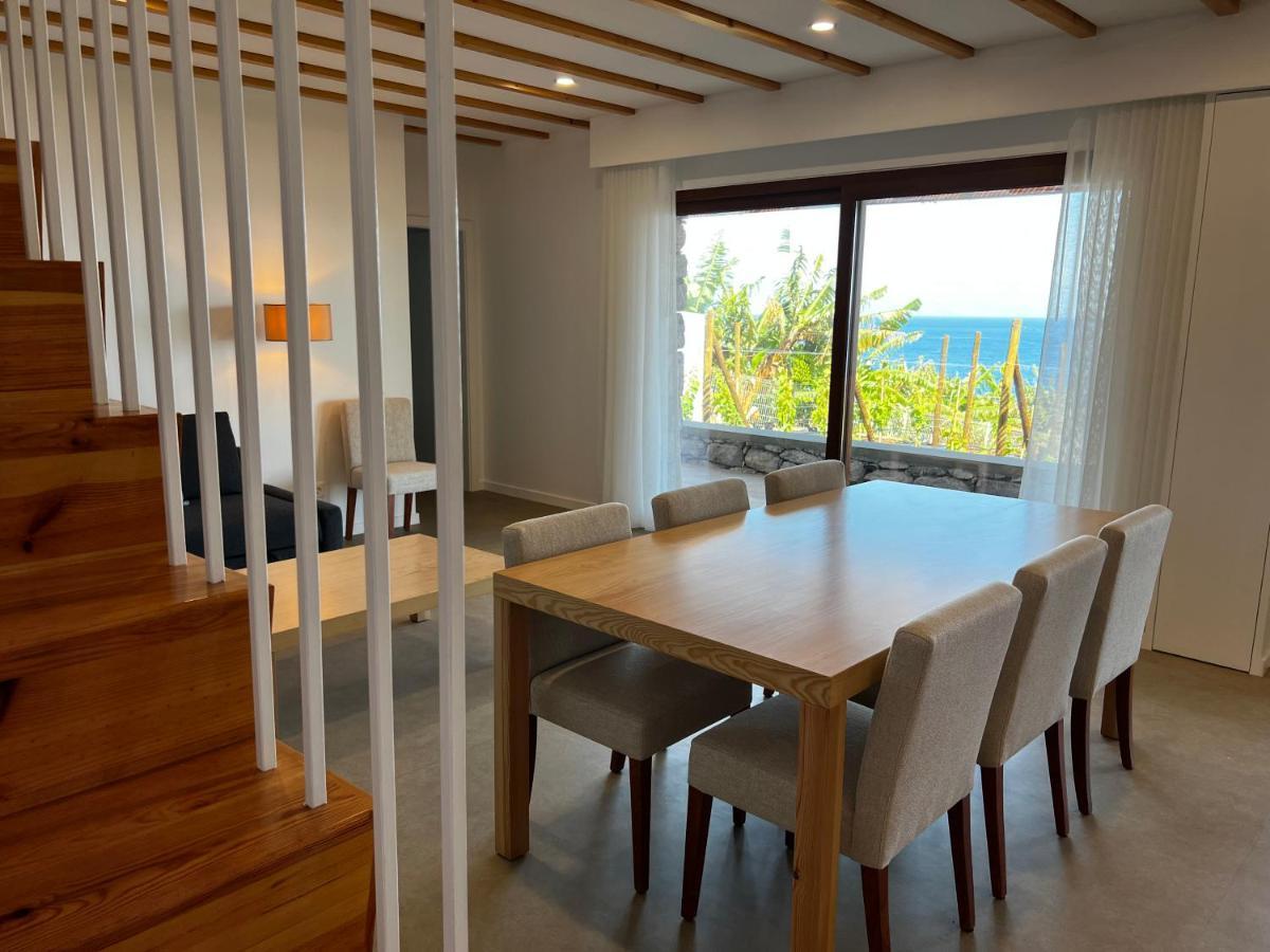 Casas Do Laranjo- Cottages & Infinity Pool Gaula Exterior foto
