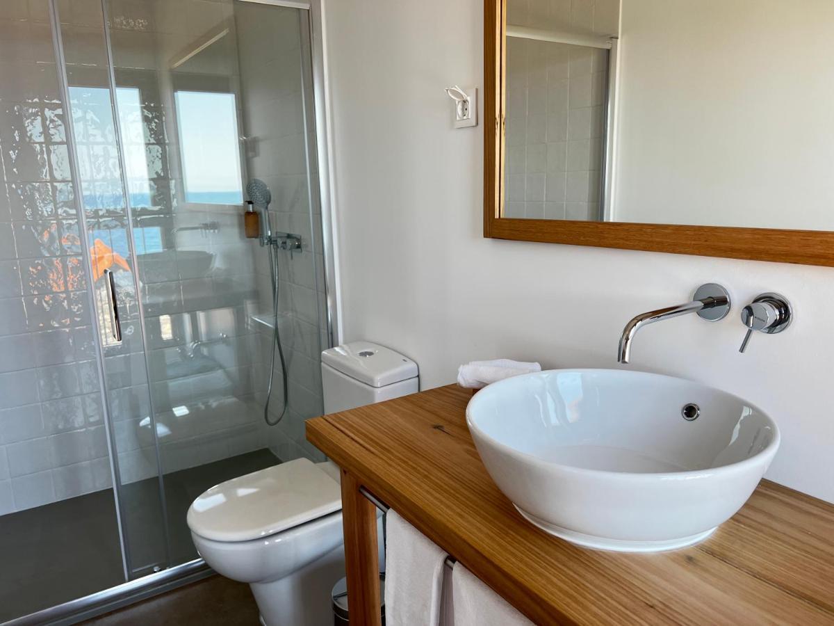 Casas Do Laranjo- Cottages & Infinity Pool Gaula Exterior foto